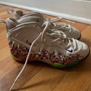 Nike Foamposites “Fruity Pebbles”